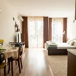 студио 3 слънчево утро Daire Hisarya