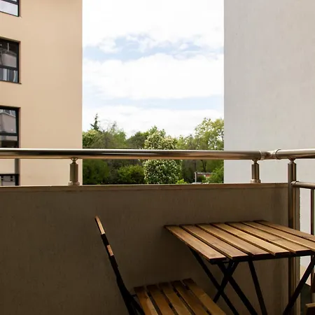 студио 3 слънчево утро Apartament Chisaria
